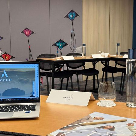 Mercure Dieppe La Presidence Dış mekan fotoğraf