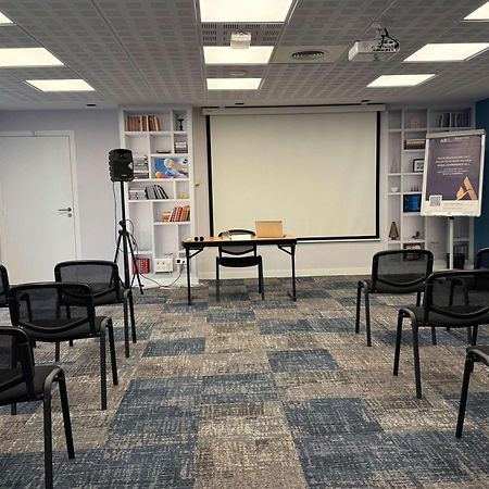 Mercure Dieppe La Presidence Dış mekan fotoğraf