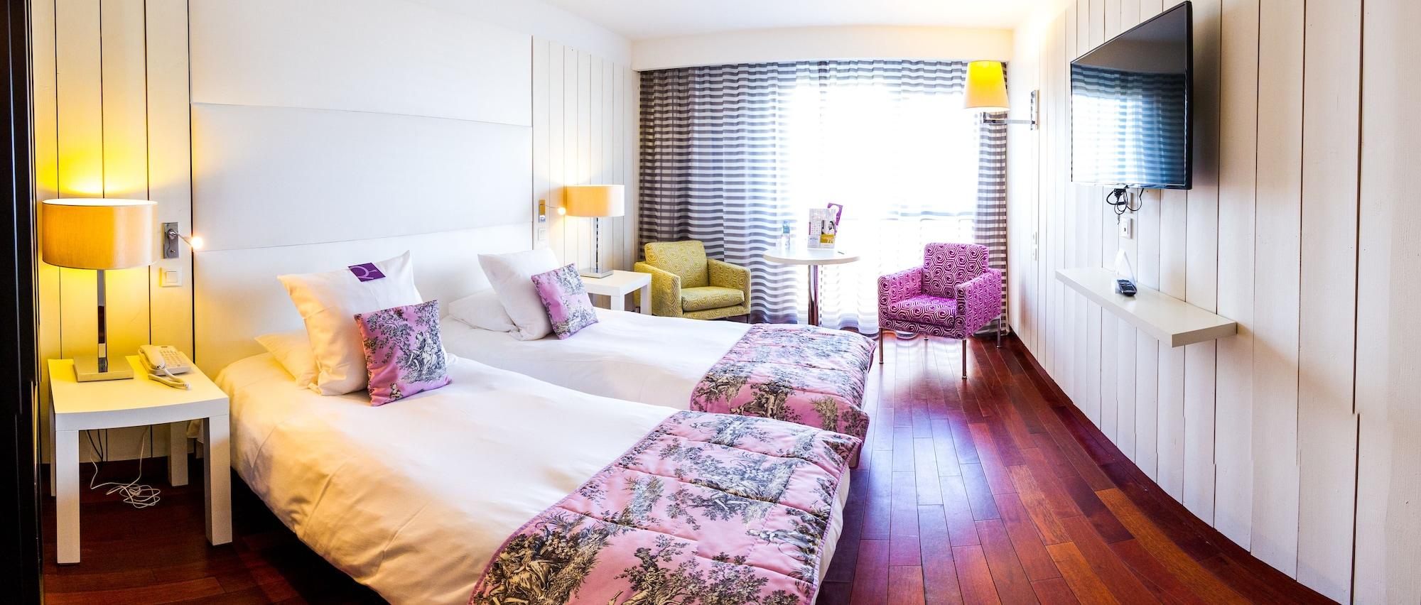 Mercure Dieppe La Presidence Dış mekan fotoğraf