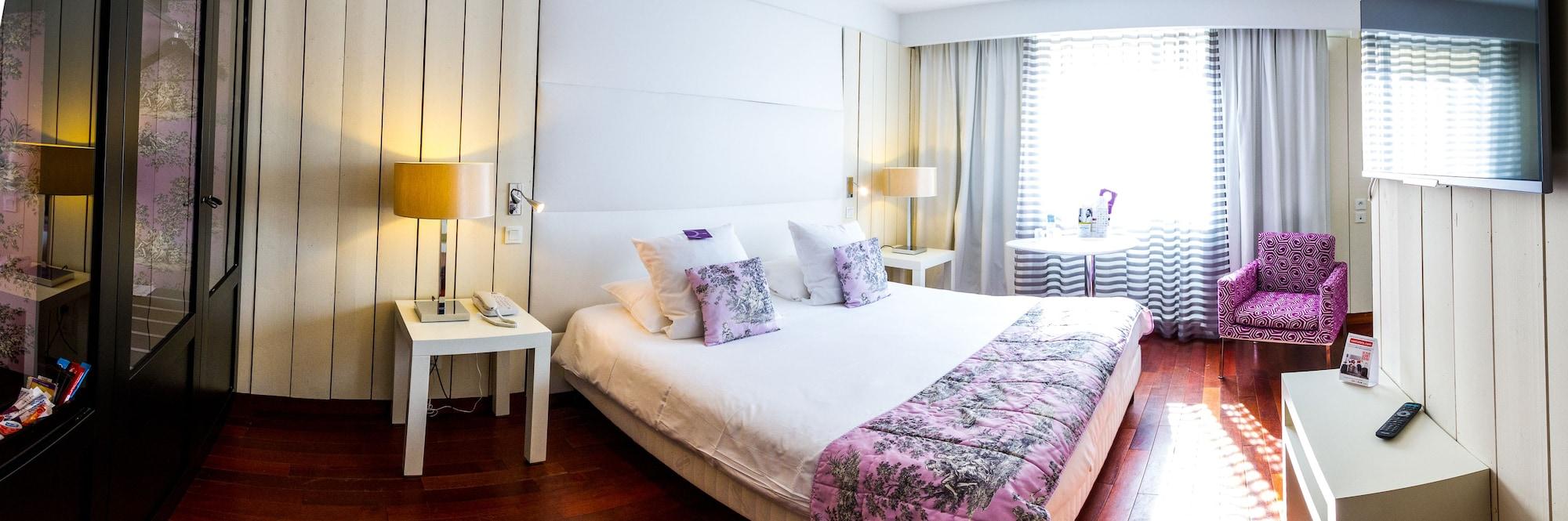 Mercure Dieppe La Presidence Dış mekan fotoğraf