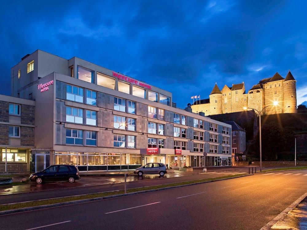 Mercure Dieppe La Presidence Dış mekan fotoğraf