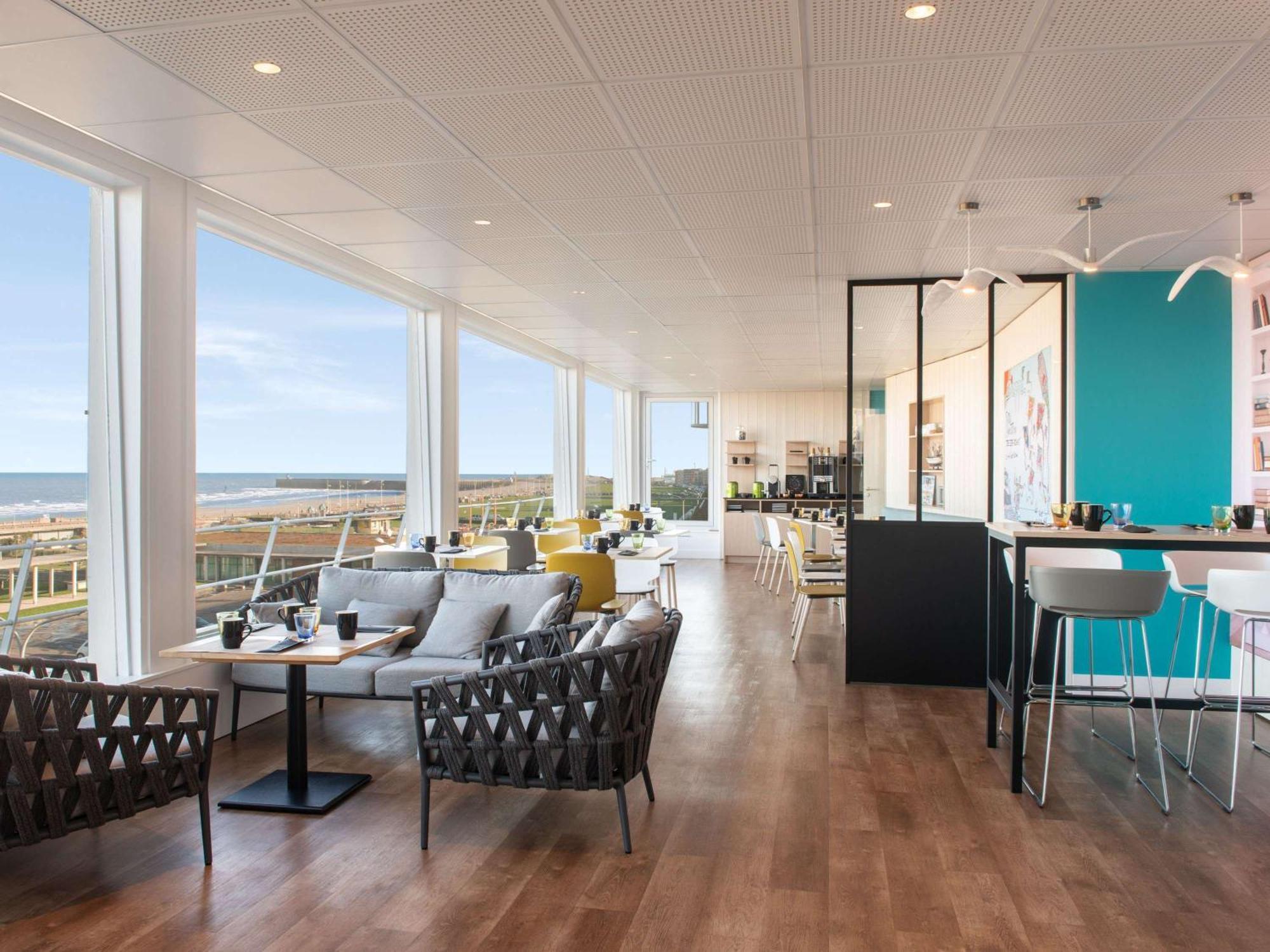 Mercure Dieppe La Presidence Dış mekan fotoğraf