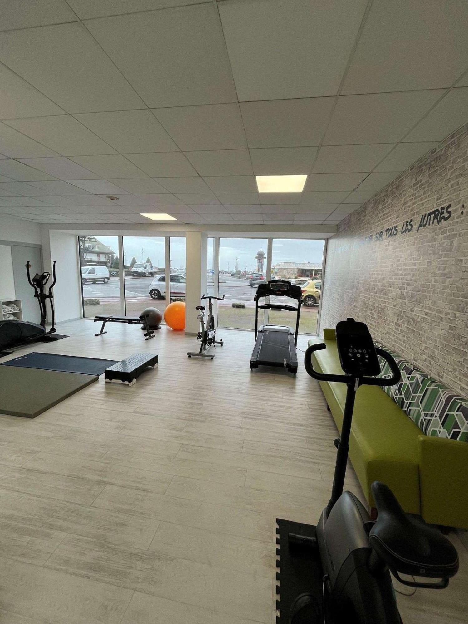 Mercure Dieppe La Presidence Dış mekan fotoğraf