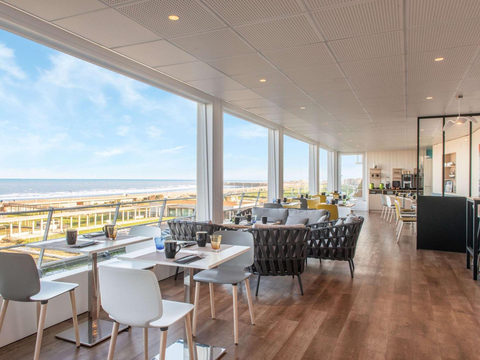 Mercure Dieppe La Presidence Dış mekan fotoğraf