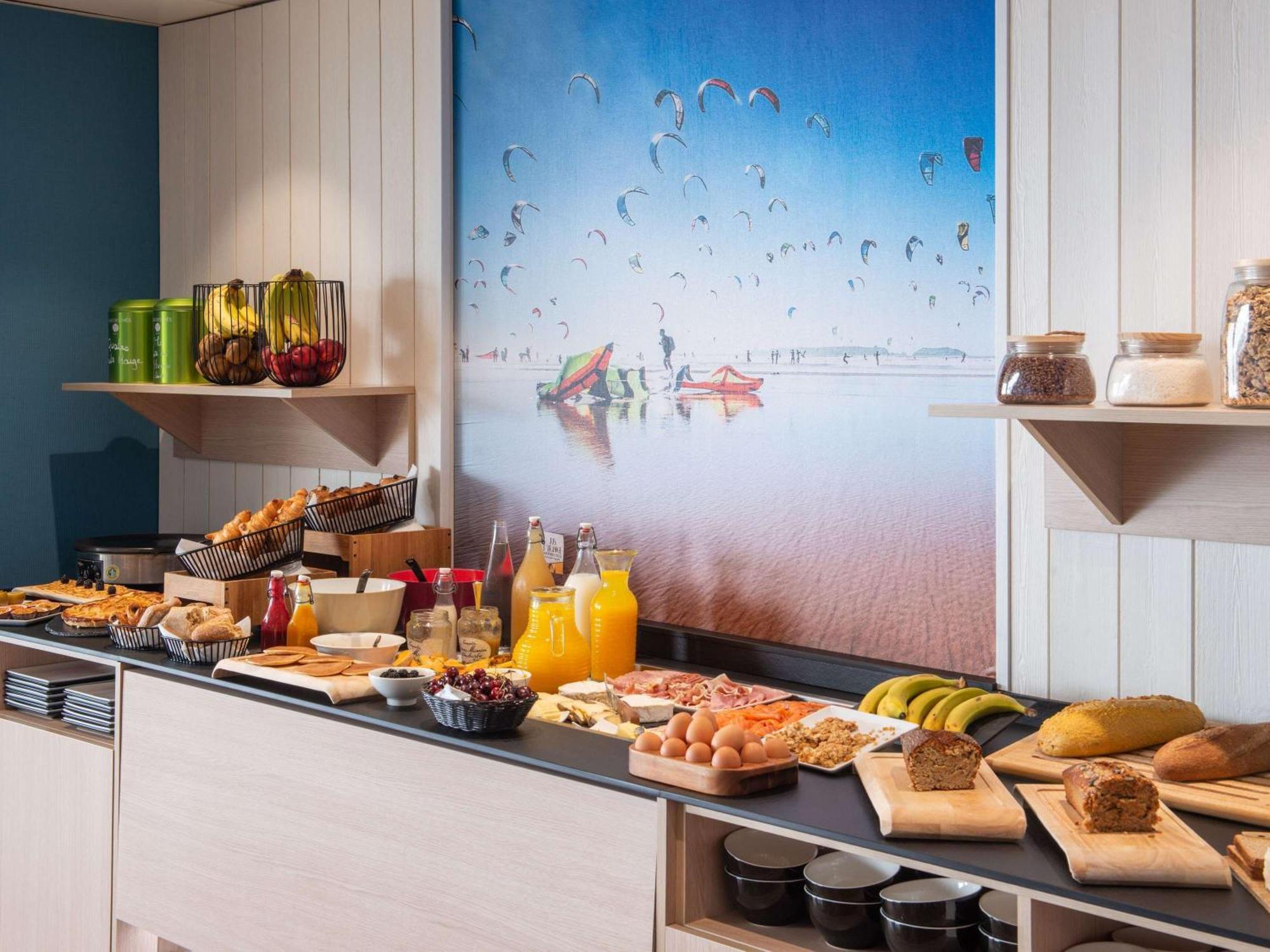 Mercure Dieppe La Presidence Dış mekan fotoğraf