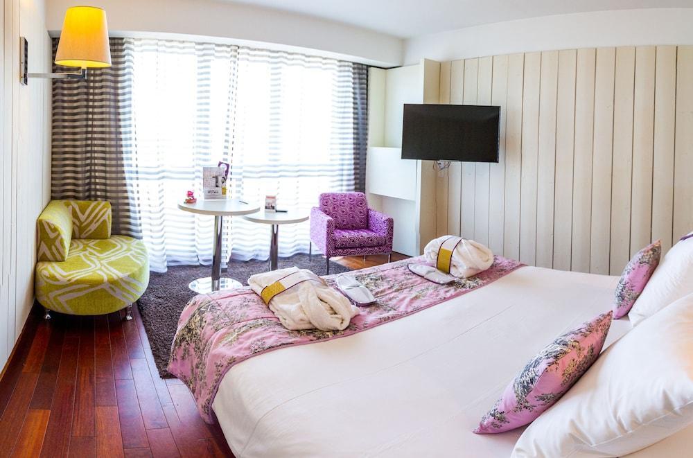 Mercure Dieppe La Presidence Dış mekan fotoğraf