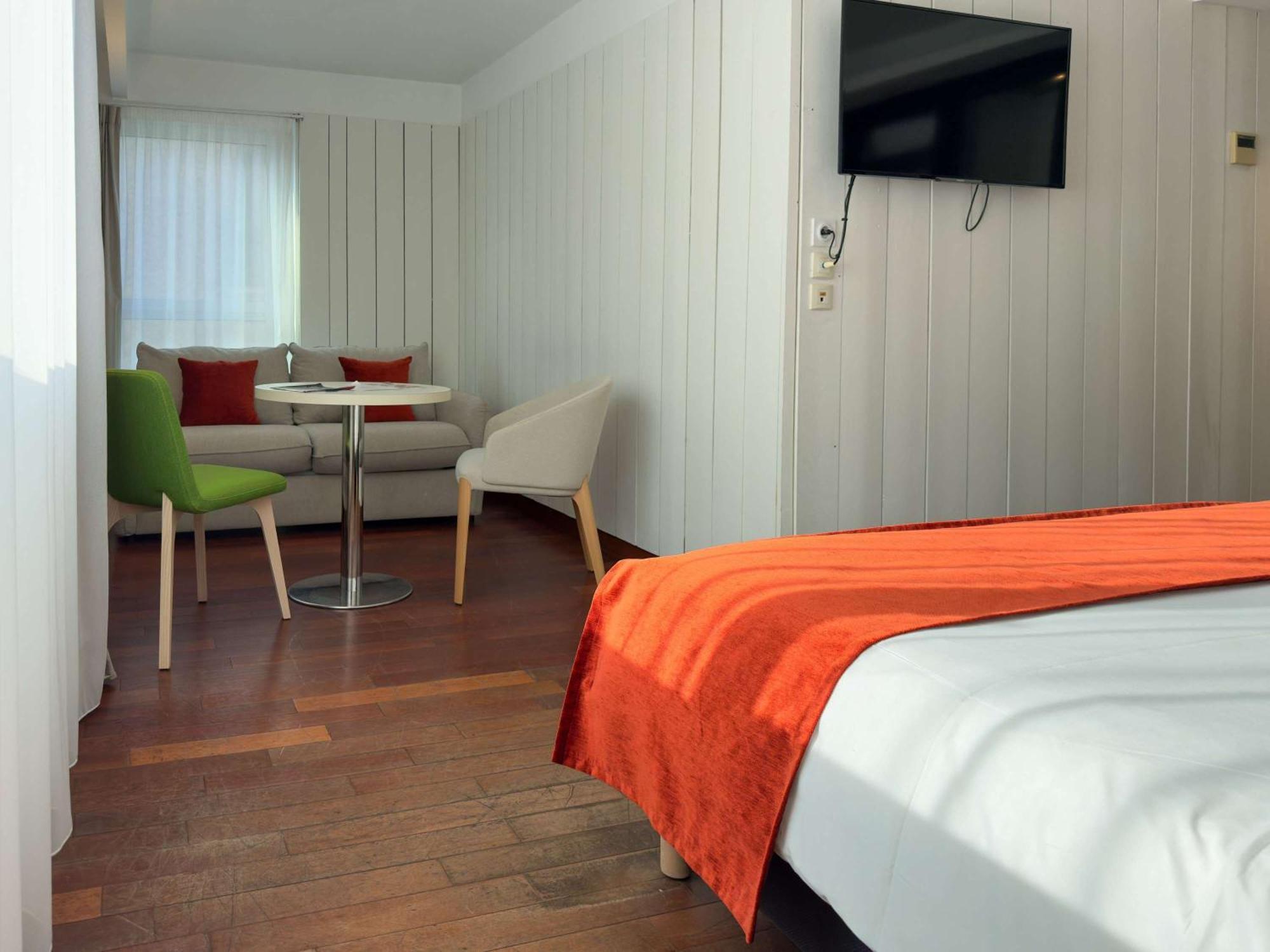 Mercure Dieppe La Presidence Dış mekan fotoğraf