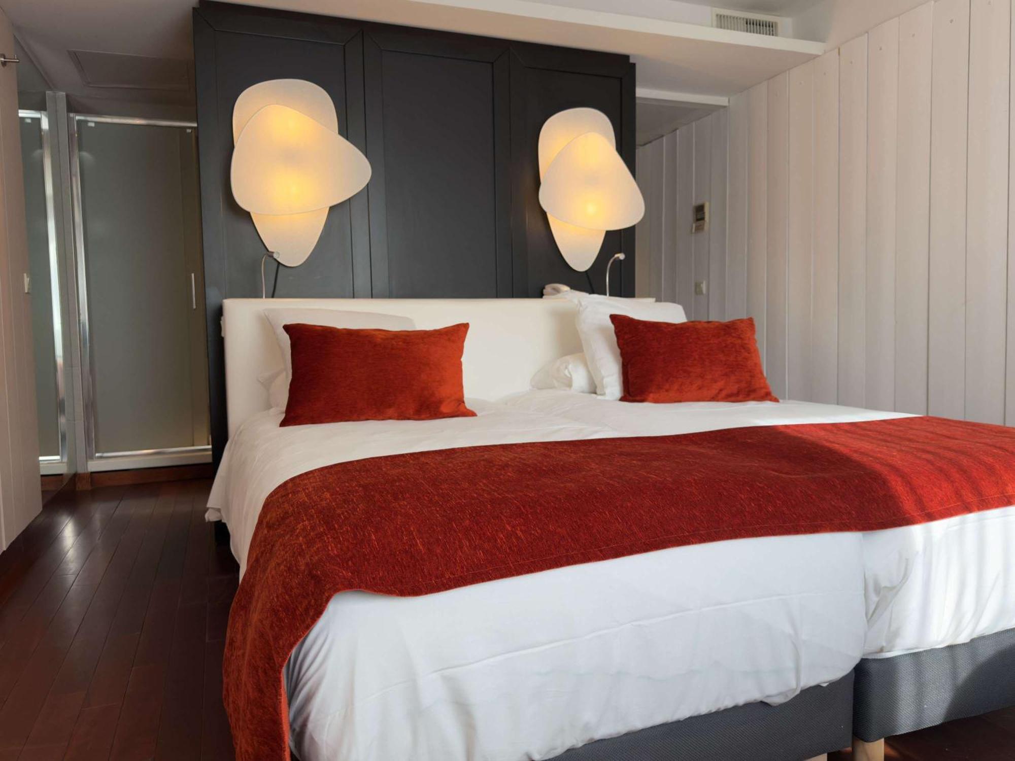 Mercure Dieppe La Presidence Dış mekan fotoğraf