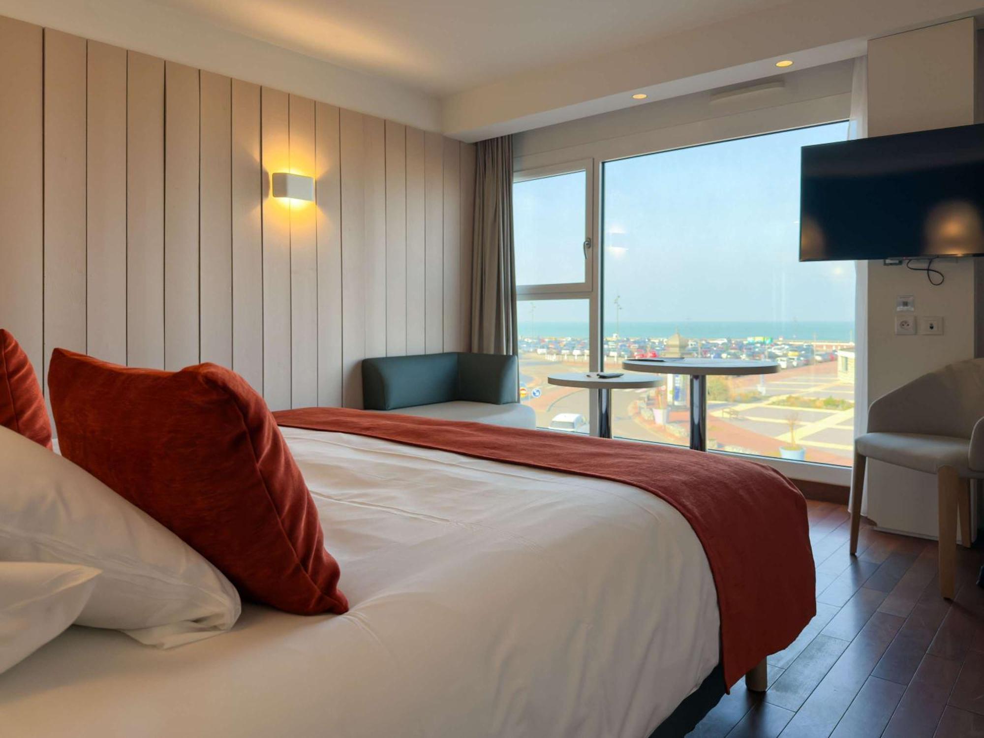 Mercure Dieppe La Presidence Dış mekan fotoğraf
