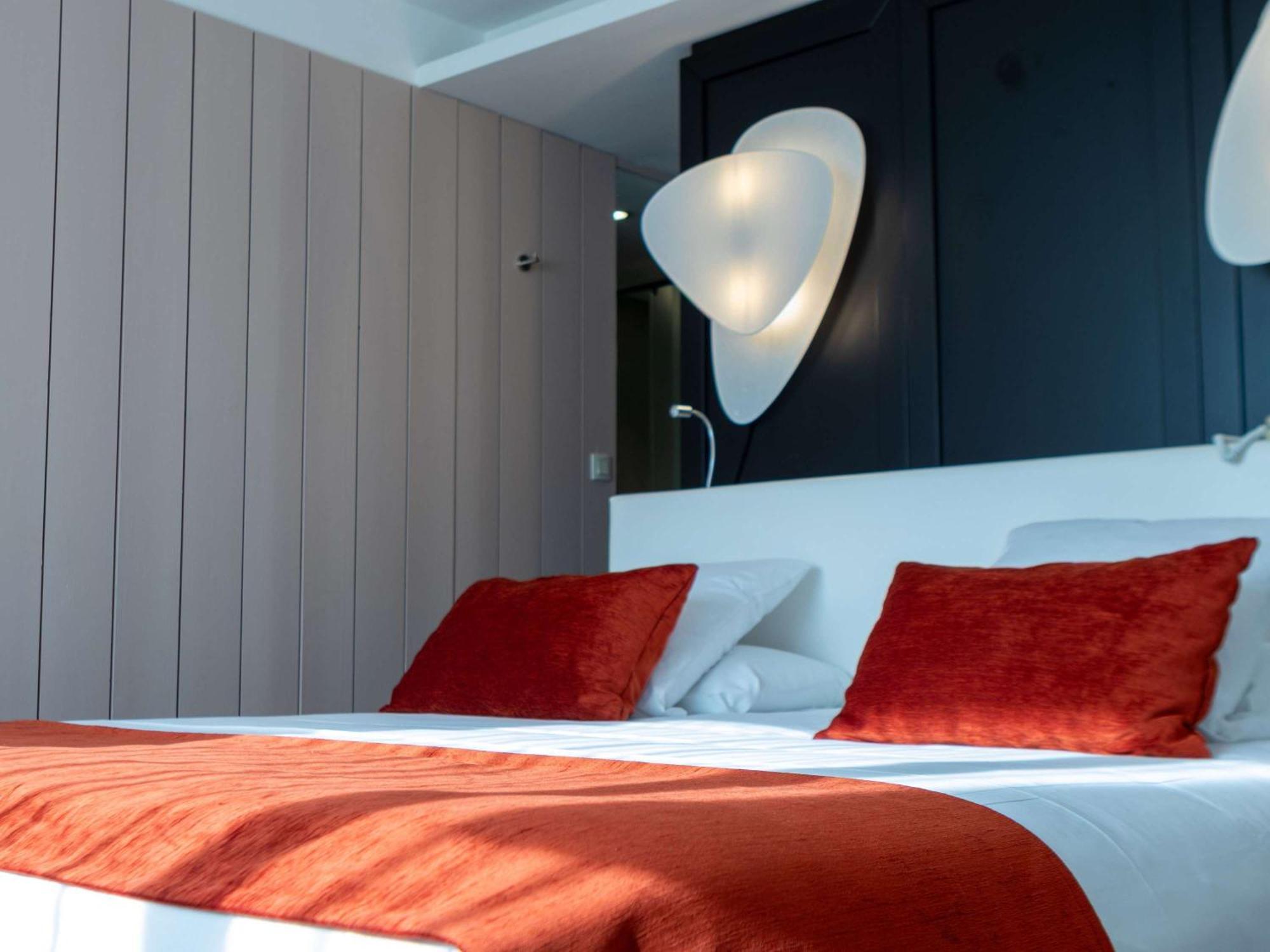 Mercure Dieppe La Presidence Dış mekan fotoğraf