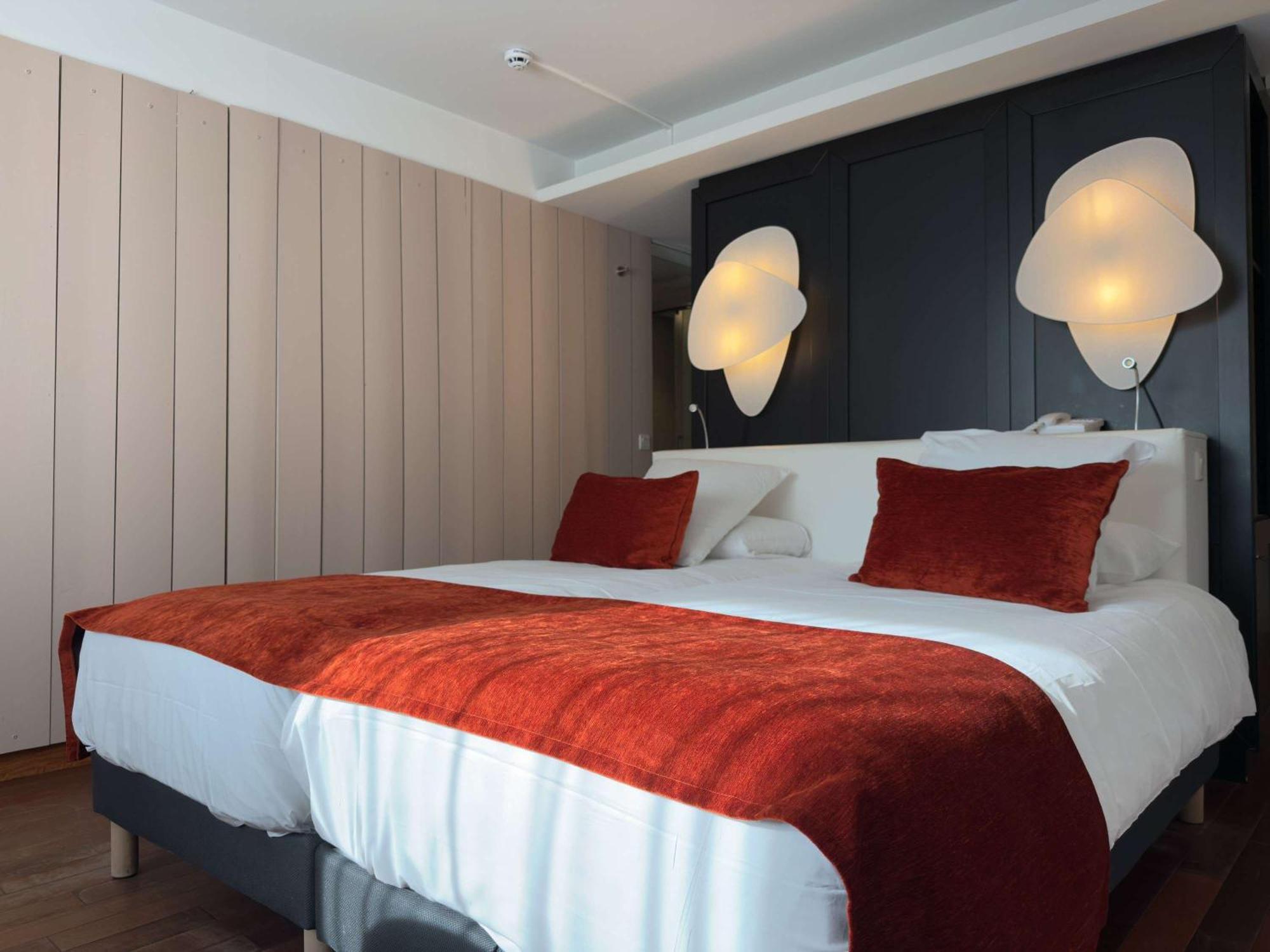 Mercure Dieppe La Presidence Dış mekan fotoğraf