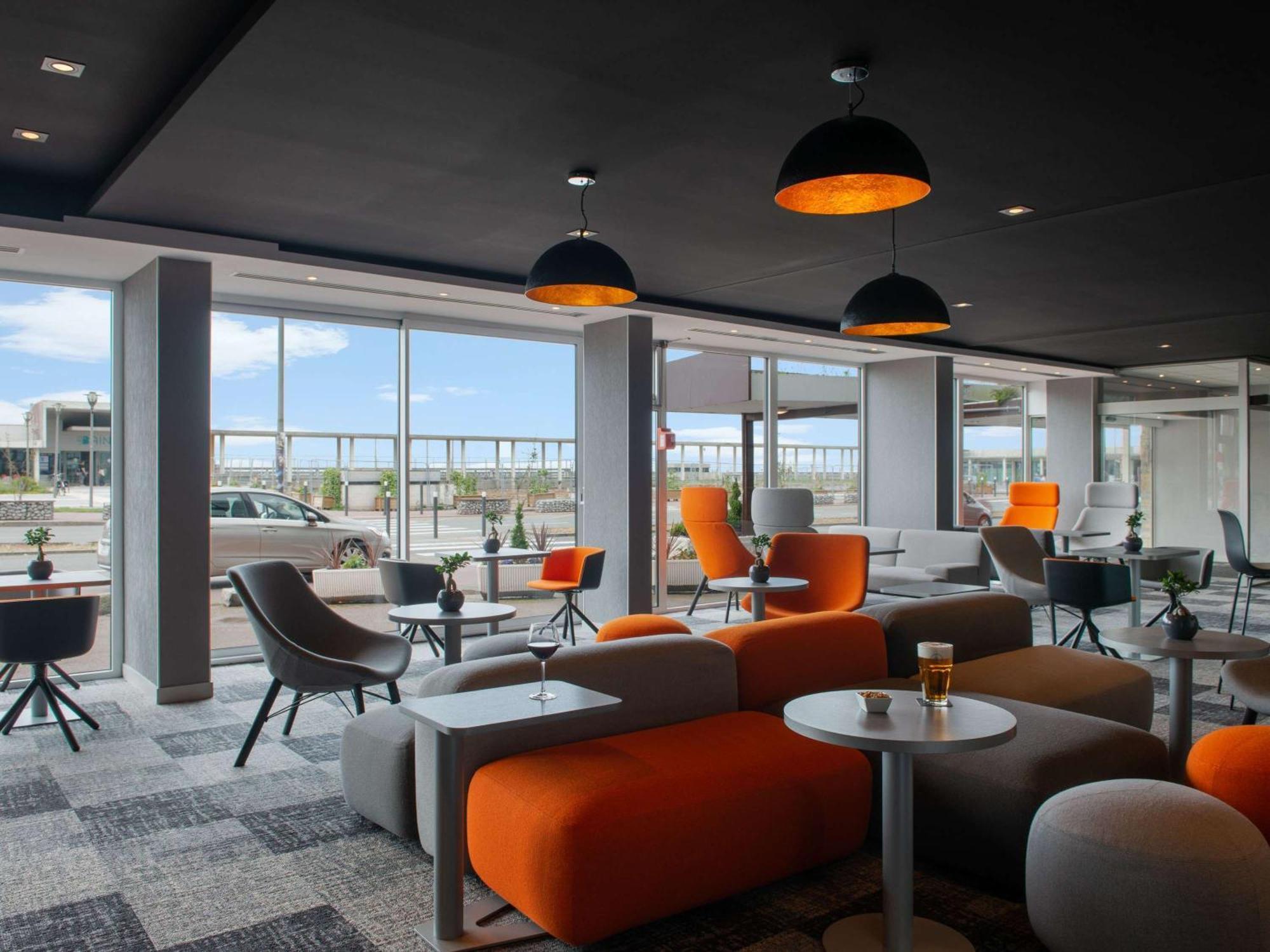 Mercure Dieppe La Presidence Dış mekan fotoğraf