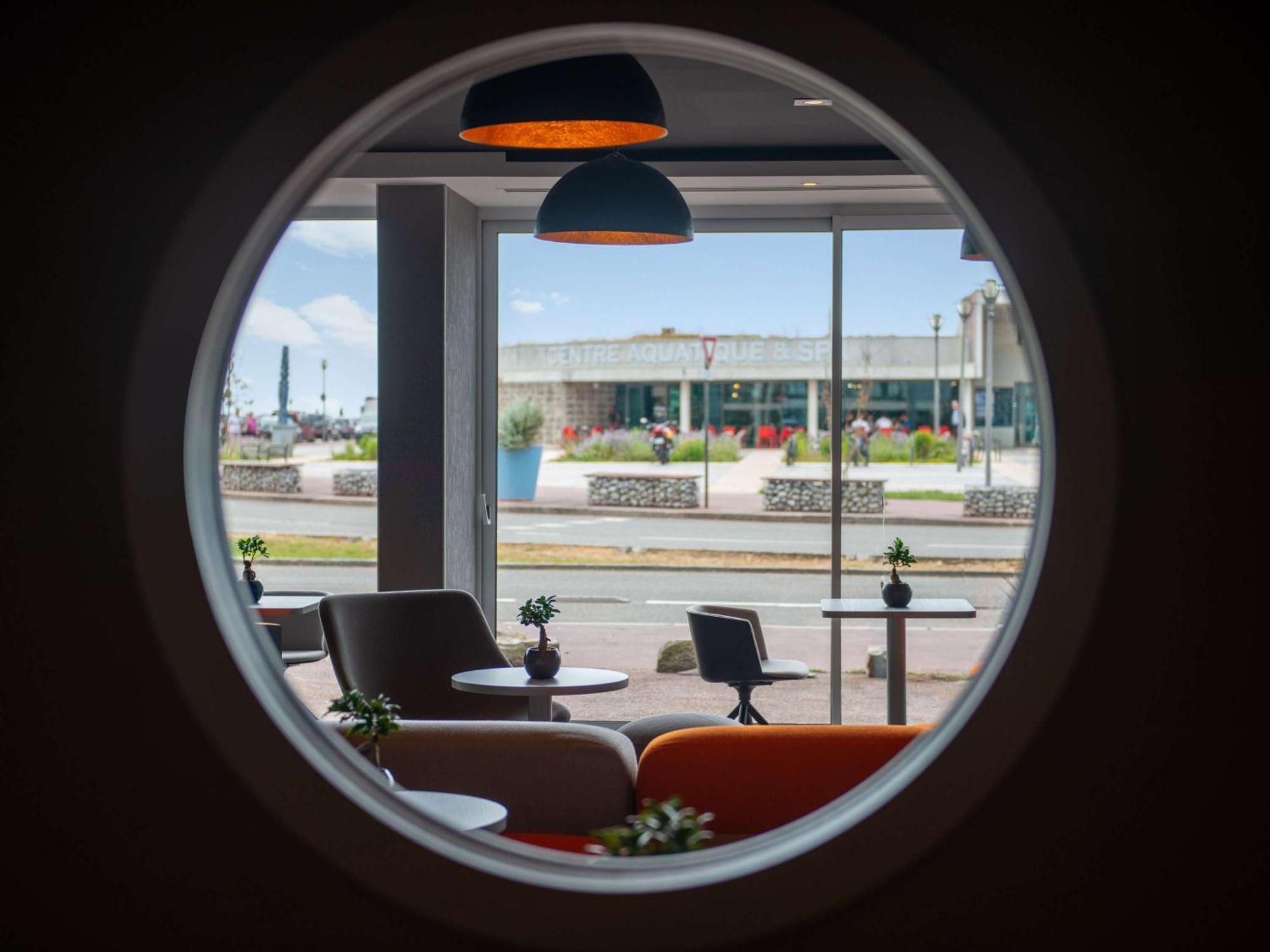 Mercure Dieppe La Presidence Dış mekan fotoğraf