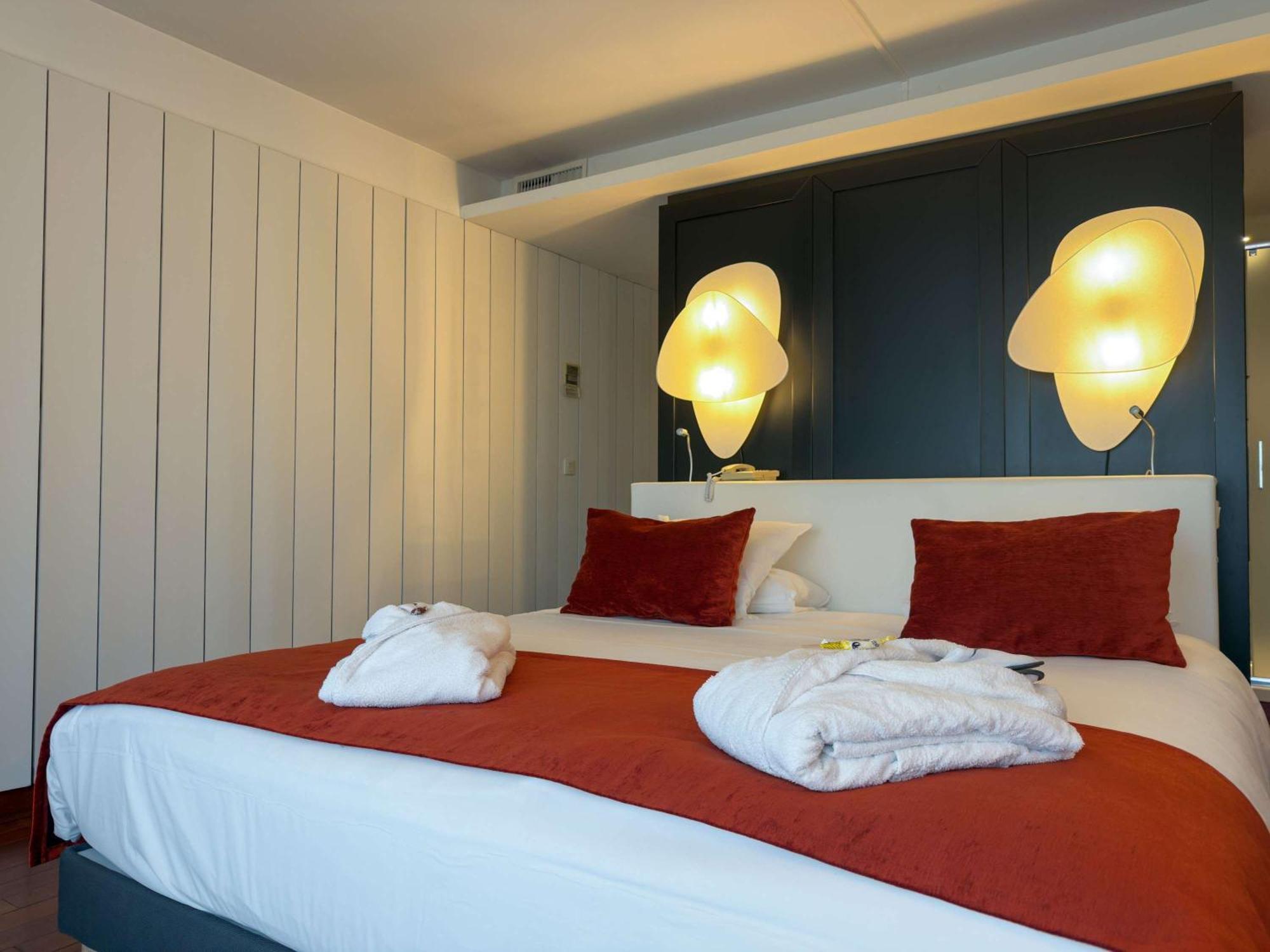 Mercure Dieppe La Presidence Dış mekan fotoğraf