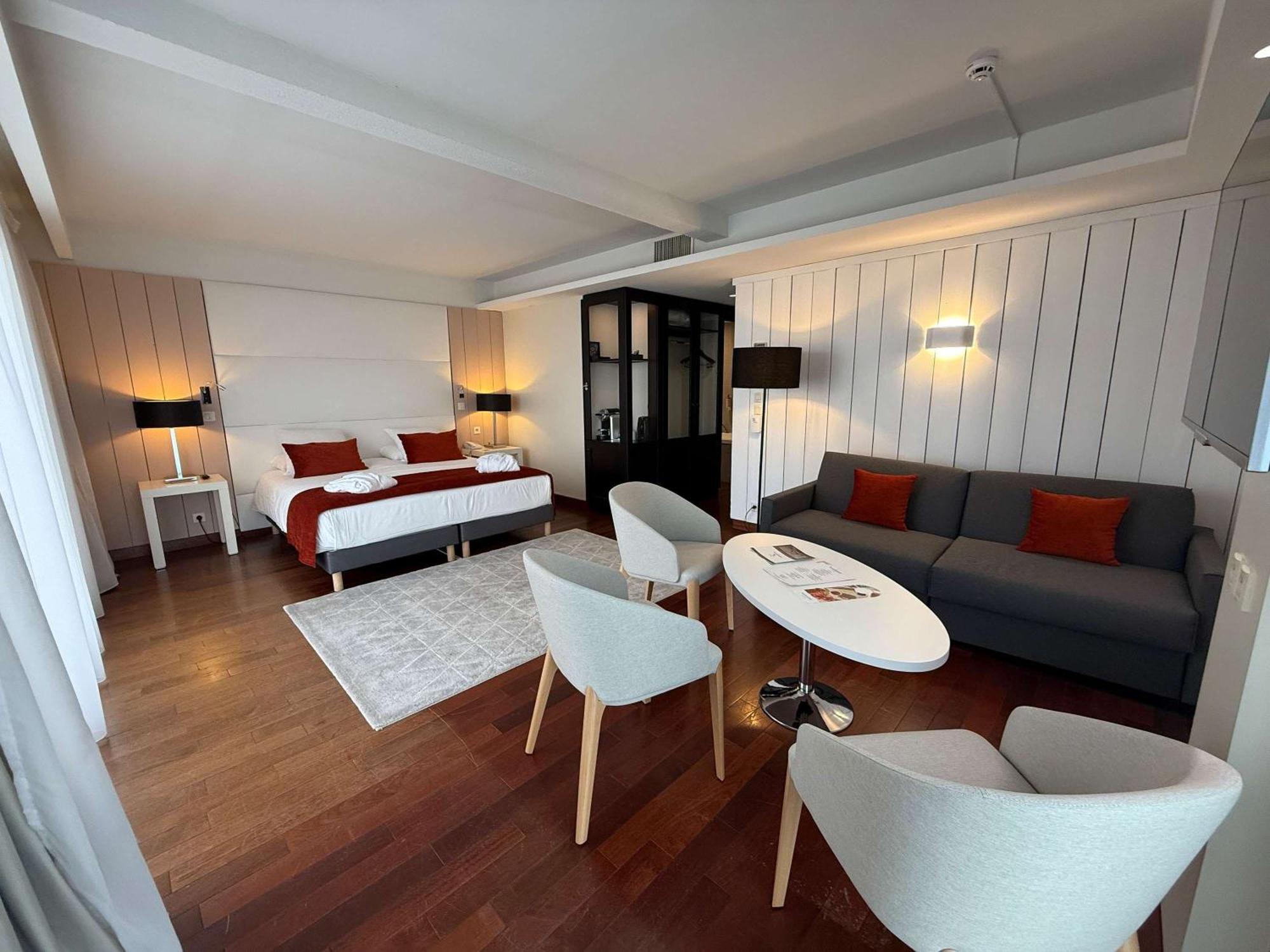Mercure Dieppe La Presidence Dış mekan fotoğraf