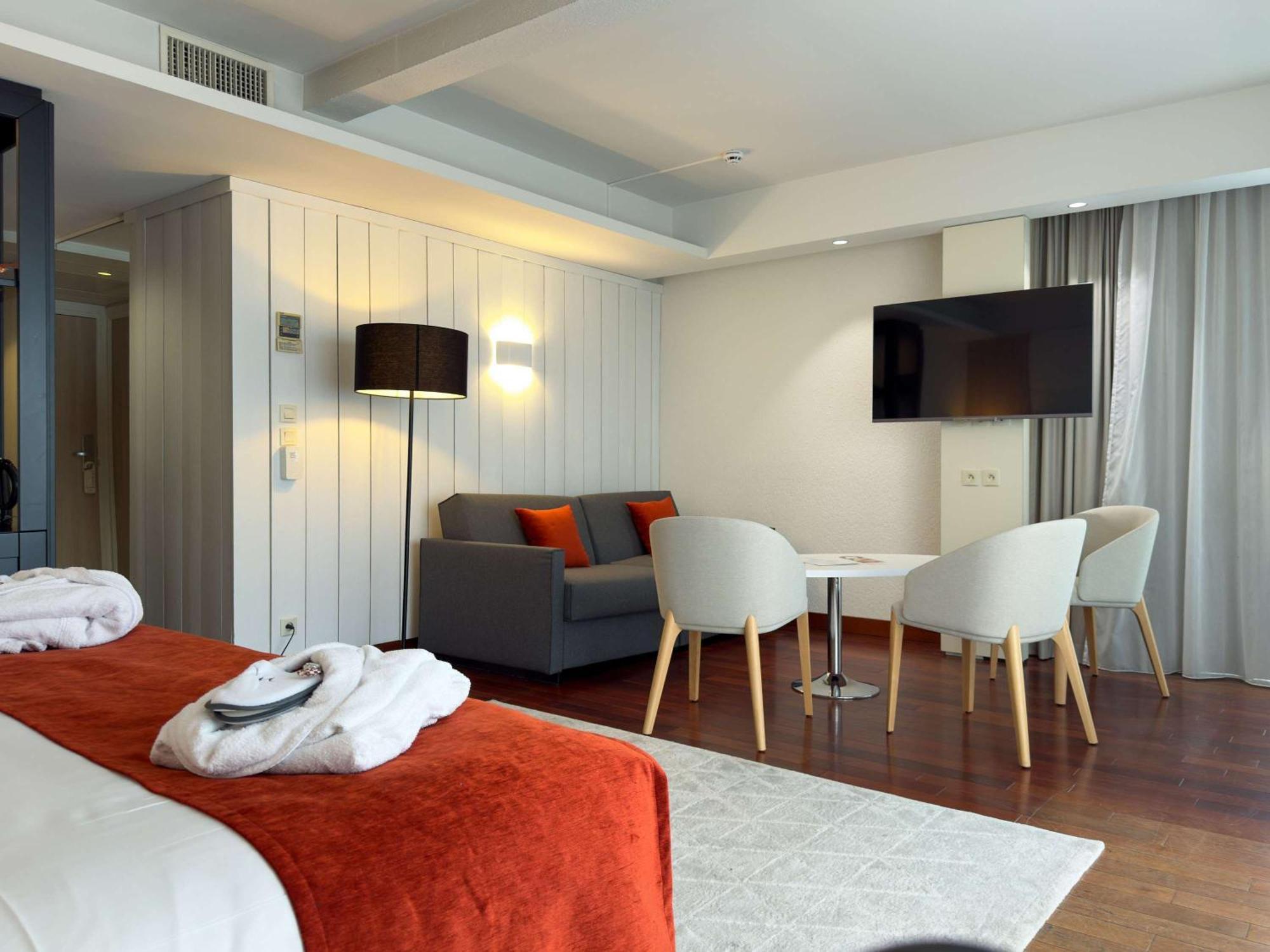 Mercure Dieppe La Presidence Dış mekan fotoğraf