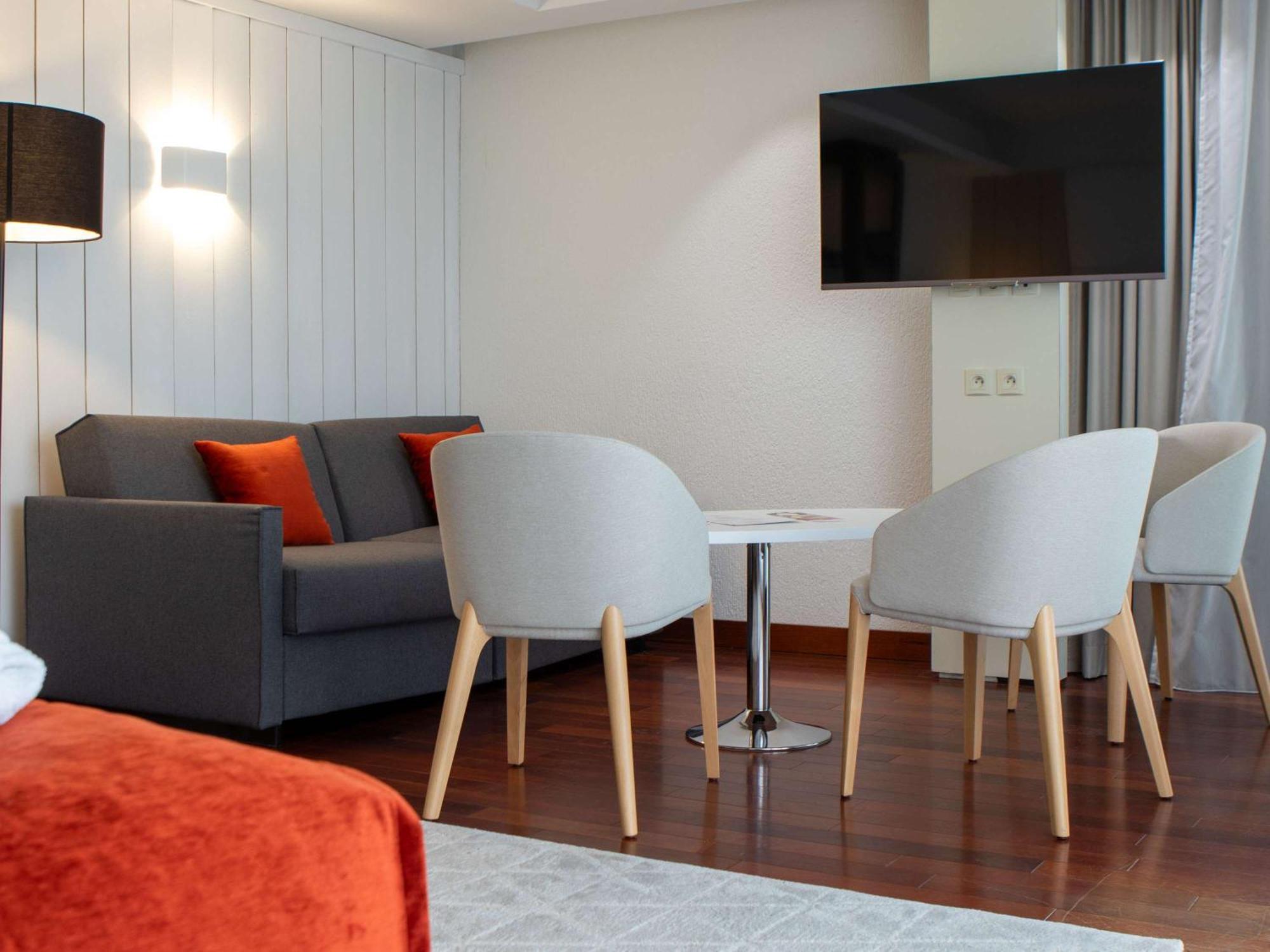 Mercure Dieppe La Presidence Dış mekan fotoğraf